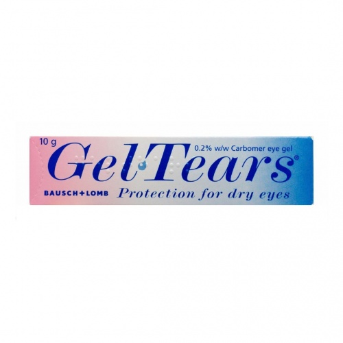 Gel Tears 0.2% Eye Gel 10ml